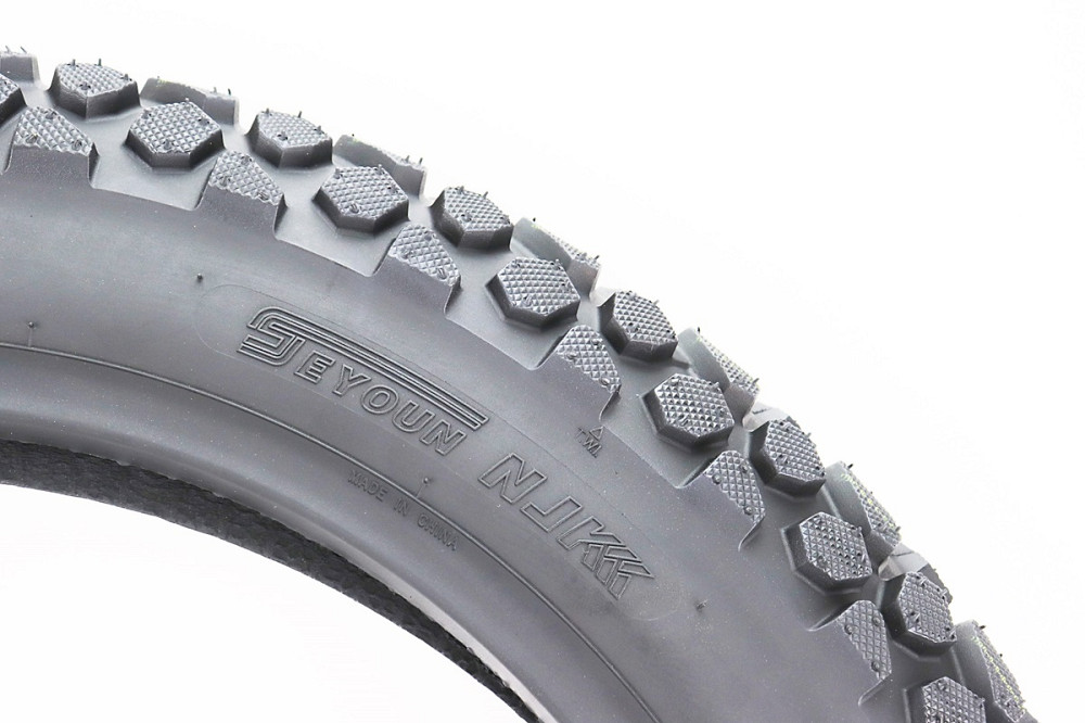 Шина 3,50-18 шипована SY-M011 Київ - фото 3