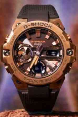 Часы Casio GST-B400MV-5A! Оригинал! Фирменная гарантия 2 года! Киев