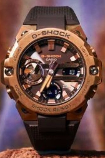 Часы Casio GST-B400MV-5A! Оригинал! Фирменная гарантия 2 года! Киев - изображение 3