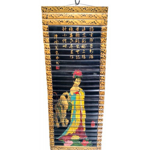 Панно настінне інтер'єрне Дівчина Київ - фото 1