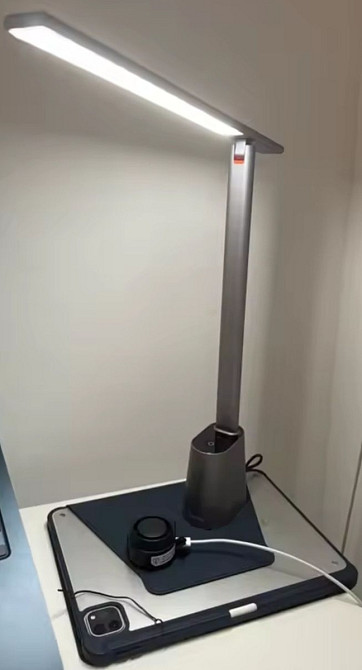 Настільна лампа Baseus Smart Eye Series Charging Folding Reading Desk Харків - фото 2