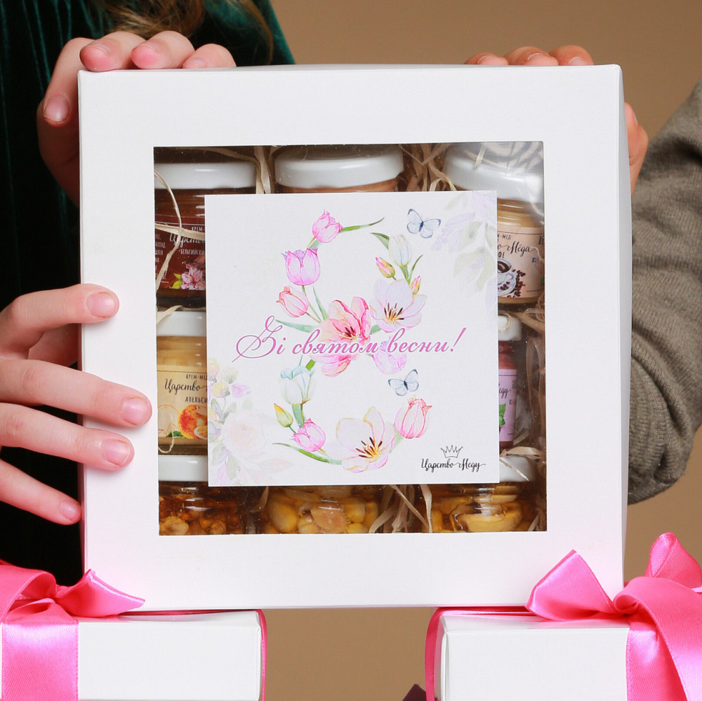 Подарунок бабусі на 8 березня №33 Солодкі подарункои для мами, сестри, подруги. Одеса - фото 6