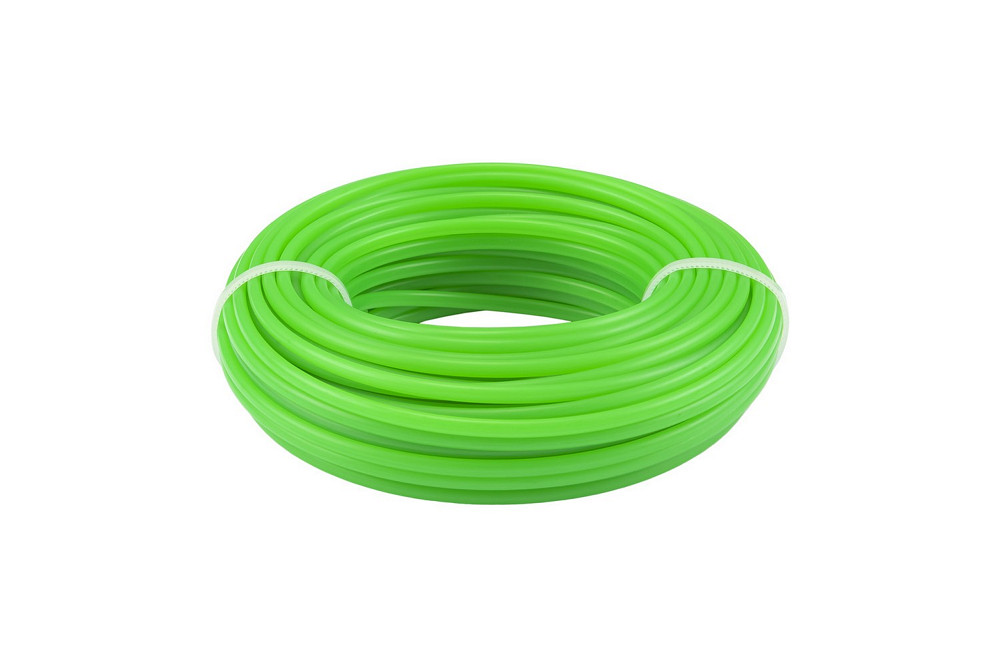 Жилка для тримера MASTERTOOL КРУГ 3.00 мм 15 м 19-0030 Коломия - фото 1