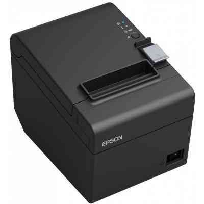 Принтер чеків Epson TM-T20III ethernet, black (C31CH51012) Вінниця