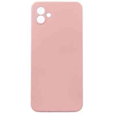 Чехол для мобильного телефона Dengos Samsung Galaxy A04 Case + Glass (Pink) (DG-KM-74) Винница