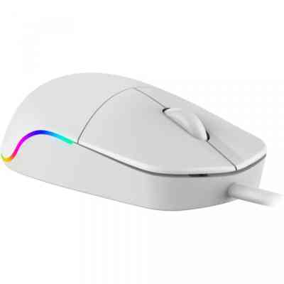 Мишка Defender Azora MB-241 LED USB White (52242) Вінниця