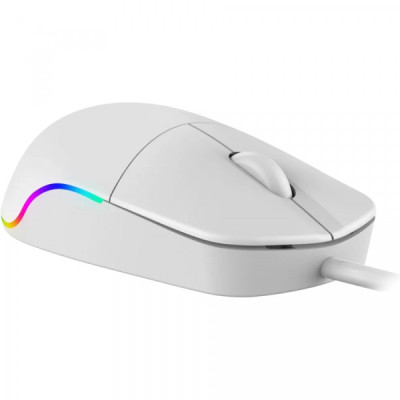 Мышка Defender Azora MB-241 LED USB White (52242) Винница - изображение 3