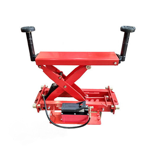 Траверса пневмогидравлическая усиленная 4,5 тонн AIRKRAFT Q-450TU Одесса - изображение 2