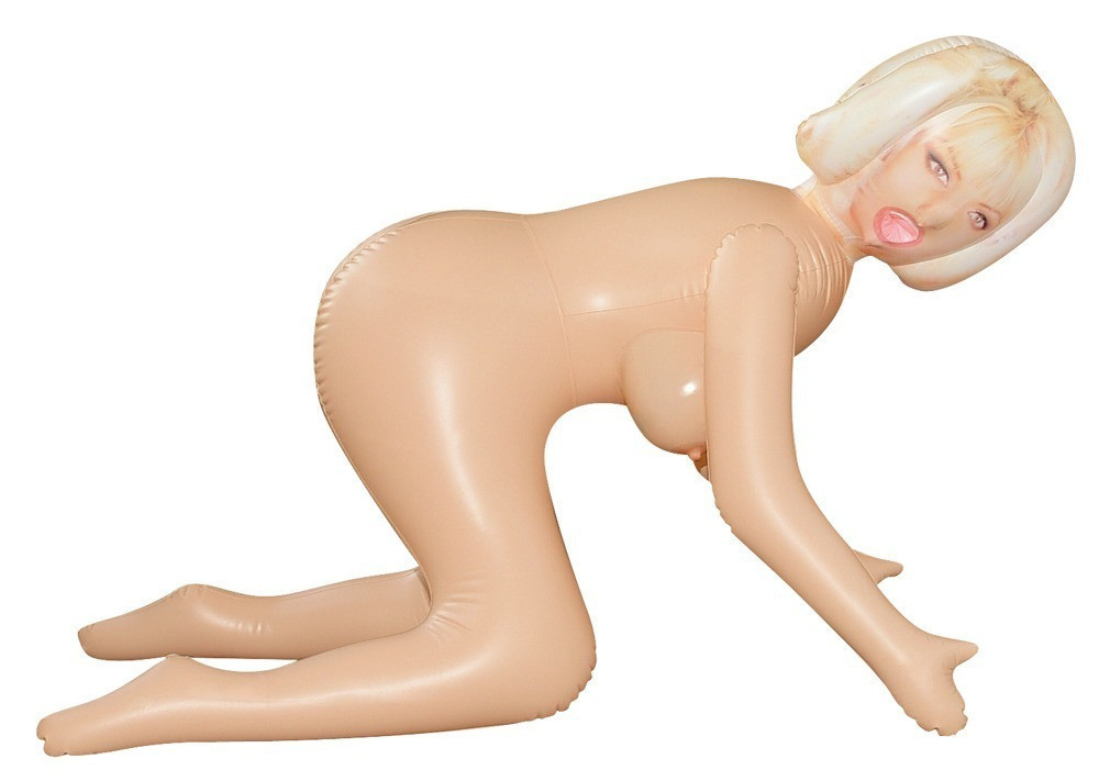 Секс лялька - Anna Swedish Love Doll Sex Aura Київ - фото 2