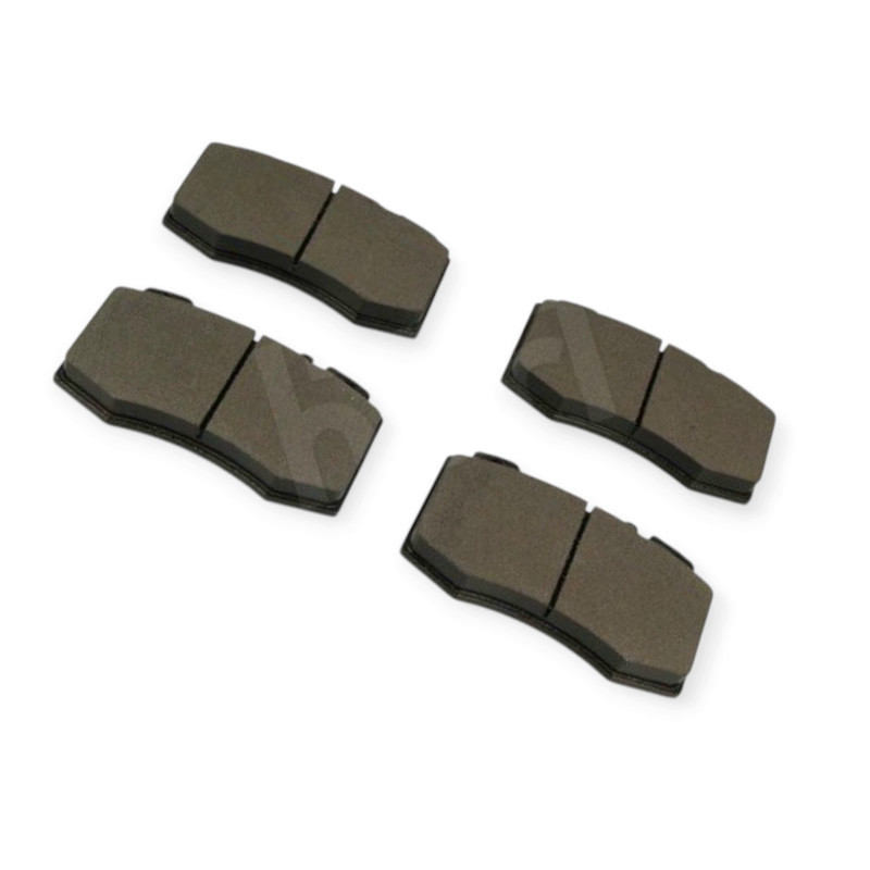 Колодки передні Mercedes-Benz C-Class W203, S-Class W220, W221, M-Class W163 гальмівні Мукачево - фото 1