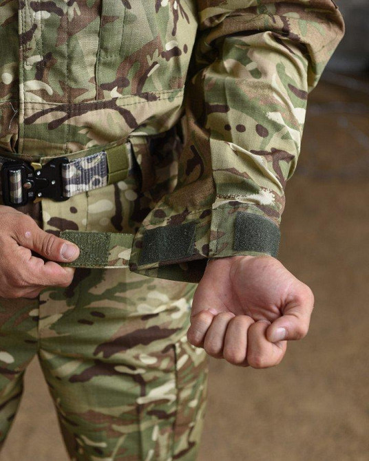 Тактический костюм уставной  4в1 мультикам ВТ1170 Одесса - изображение 6