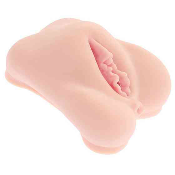 Мастурбатор-вагина двухслойный Kokos Adarashi -2 Double Layer Sex Aura Киев