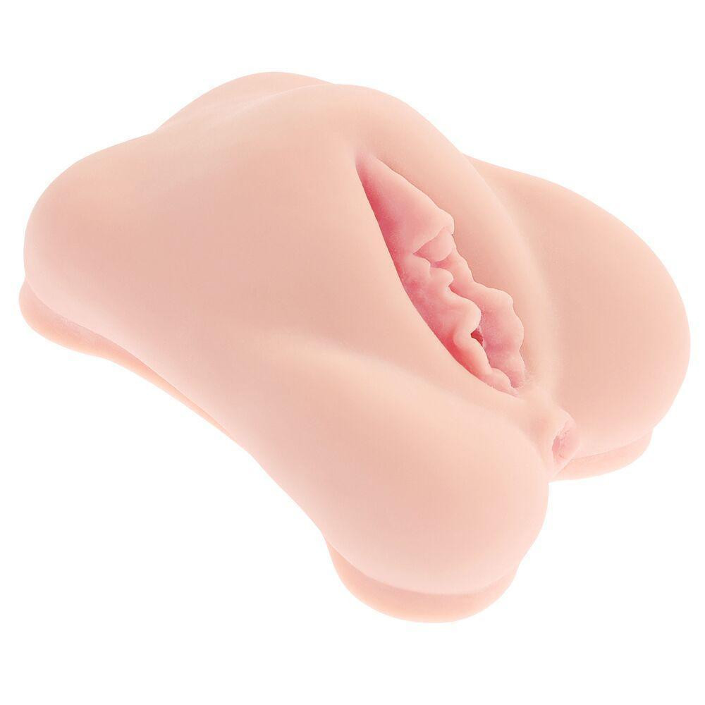 Мастурбатор-вагина двухслойный Kokos Adarashi -2 Double Layer Sex Aura Киев - изображение 3