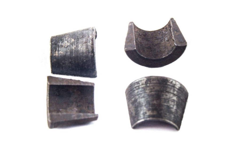 Сухарики клапана (компл) МТ, ДНІПРО, УРАЛ Мукачево - фото 1