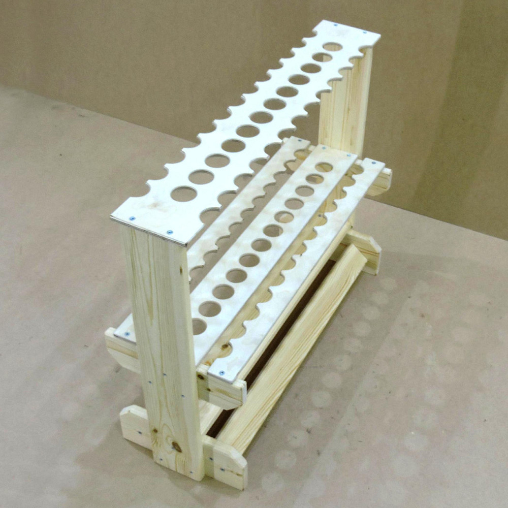 Органайзер для вудок "Баскунчак" бланже Миколаїв - фото 5