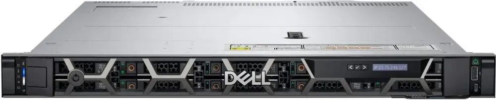 Сервер Dell PowerEdge R650xs EMEA_PER650XS2SPLWSTD2022 - Rack Киев - изображение 1