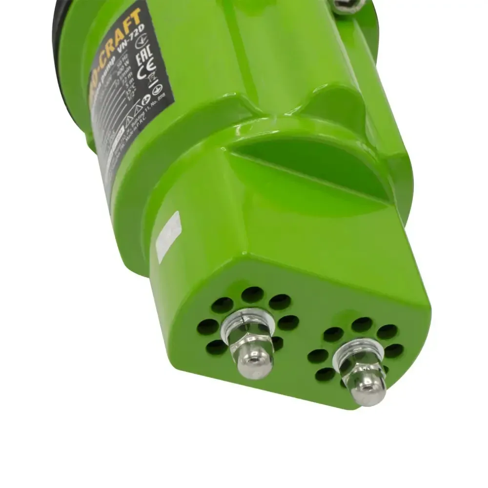 Насос вібраційний Procraft VN72D 400 Вт,Вібраційний Насос електричний 22 л/хв Львів - фото 5