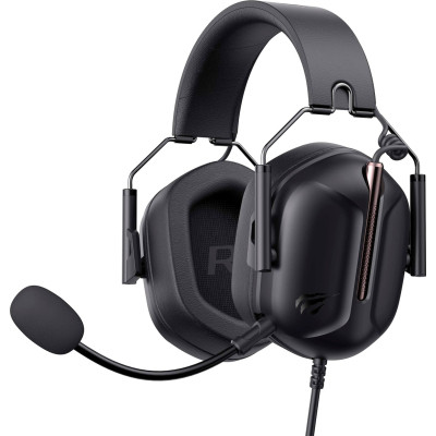 Навушники Havit HV-H2033d Black (HV-H2033d) Вінниця - фото 1
