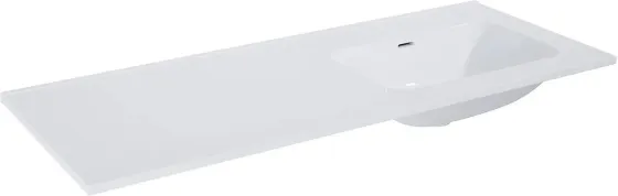 Раковина  Elita Skappa Prawa 120Cm (60+60) (146039) Київ