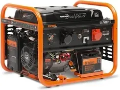 Генератор Daewoo GDA 7500DPE-3 Киев - изображение 1