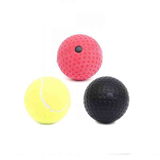 Файтболи набір 3 шт. PowerPlay 4320 Fight Ball Set Кам'янське