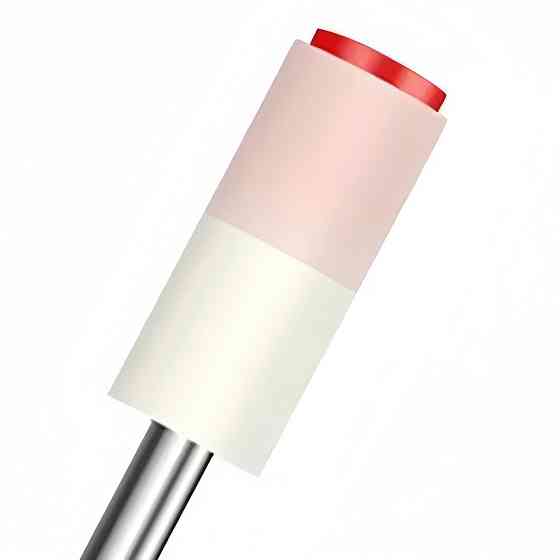 200шт Піроксилінові цвяхи 7,3x27мм, шайба 16мм / Монтажні цвяхи для ручного цвяхозабивного пістолета Київ