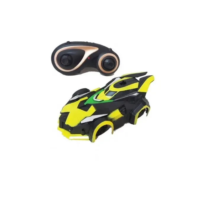 Антигравитационная машинка Wall Climber Стенолаз МХ-08 Коломия - фото 3