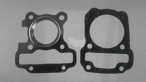 Прокладки циліндра Хонда SUPER CUB 4 SPEED (пароніт) AS Мукачево