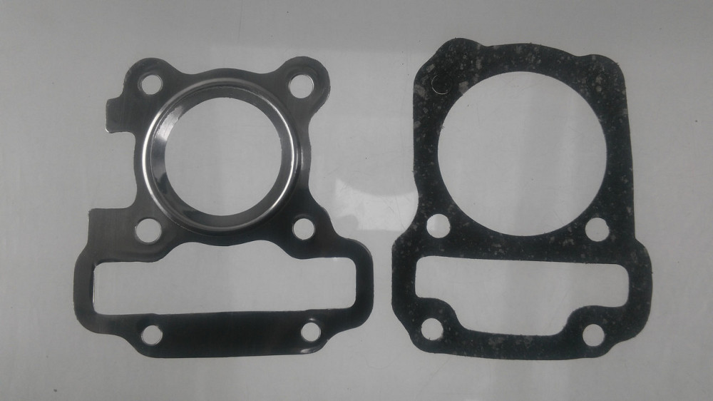 Прокладки циліндра Хонда SUPER CUB 4 SPEED (пароніт) AS Мукачево - фото 1
