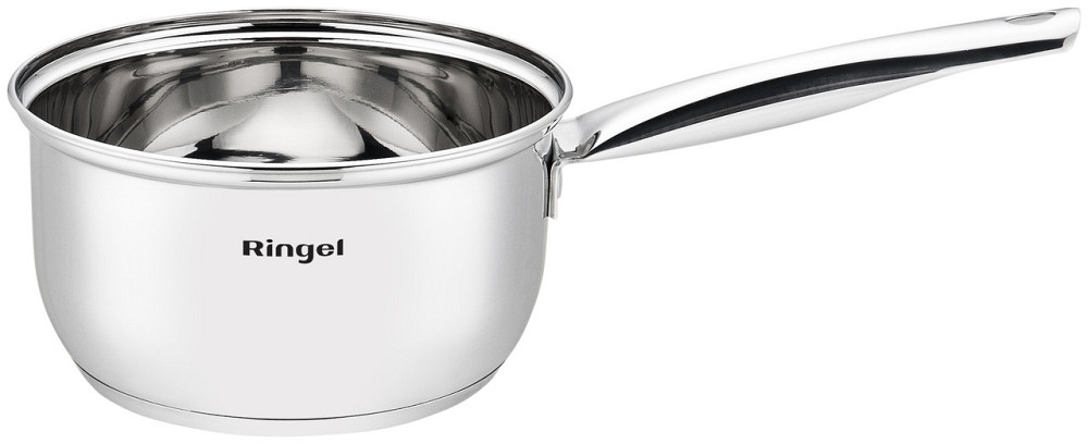 Ківш Ringel Grey line (1.6л) 16 см (6932745) Київ - фото 5