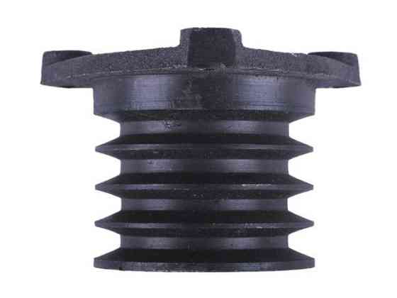 Шків ременя 4 струмки діаметр 110 мм мотоблок мотоблок 190N Мукачево