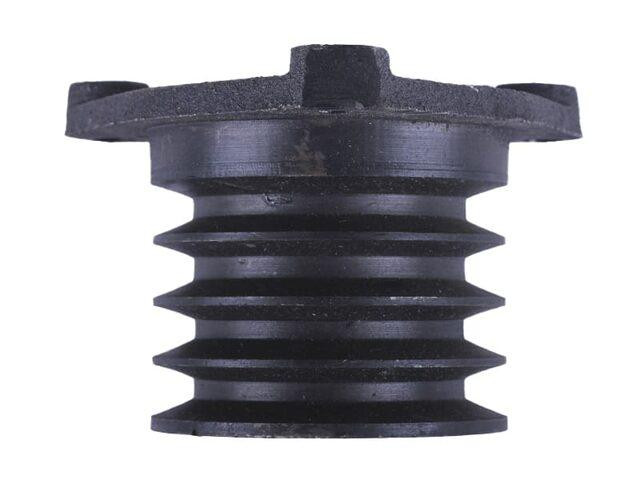 Шкив ремня 4 ручья диаметр 110 мм мотоблок мотоблок мотоблок 190N Мукачево - изображение 4