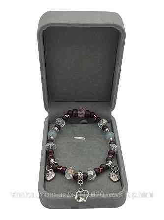 Браслеты ручной работы для девушек и женщин – наборы в подарочных коробках Черновцы