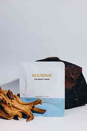 Маска тканинна з екзосомами REJUSOME EXO BOOST MASK JeuDerm, 25г Дніпро