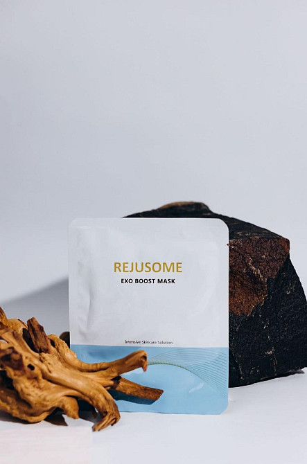 Маска тканинна з екзосомами REJUSOME EXO BOOST MASK JeuDerm, 25г Дніпро - фото 2