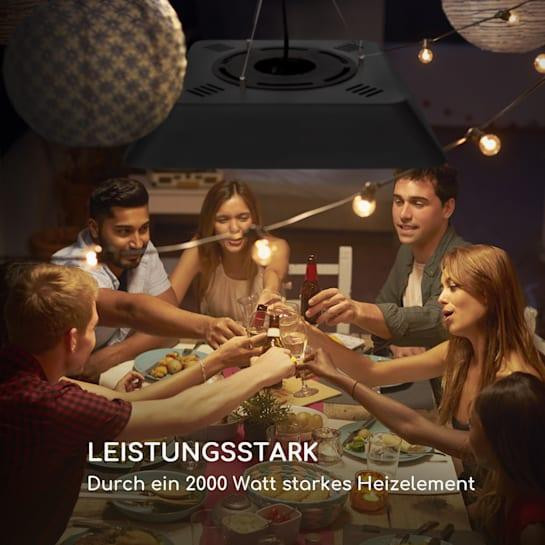 Инфракрасный обогреватель Heat Square Slim blumfeldt  Германия Ровно - изображение 4