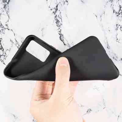 Чохол до мобільного телефона BeCover ZTE Blade A71 Black (706941) Вінниця