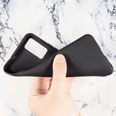 Чохол до мобільного телефона BeCover ZTE Blade A71 Black (706941) Вінниця - фото 2