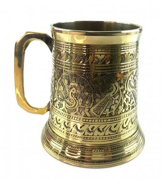 Кружка бронзовая 400 мл Киев - изображение 1