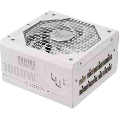 Блок живлення ASUS 1000W TUF-GAMING-1000G-WHITE PCIE5 (90YE00S5-B0NA00) Вінниця