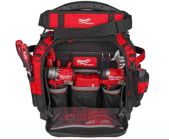 Сумка для інструментів закрита 38 см MILWAUKEE Одеса