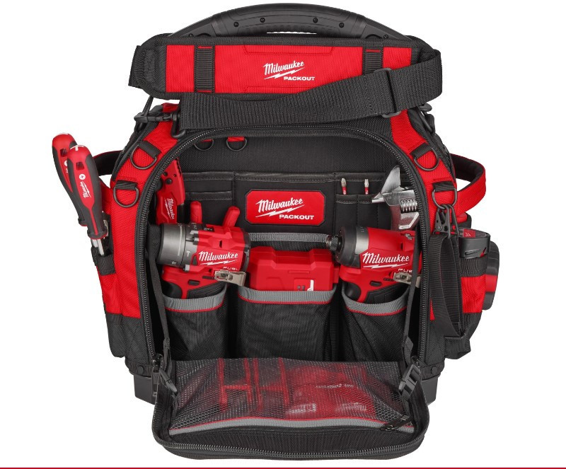 Сумка для інструментів закрита 38 см MILWAUKEE Одеса - фото 4