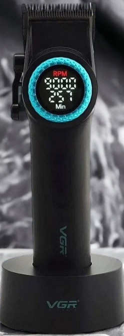 Машинка для стрижки V GR v 001 ! Киев - изображение 7