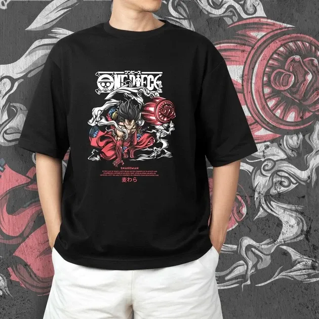 Футболка для підлітка хлопчика з принтом Ван Пис 140nakeman Розмір 160 Anime10248 Дніпро - фото 4