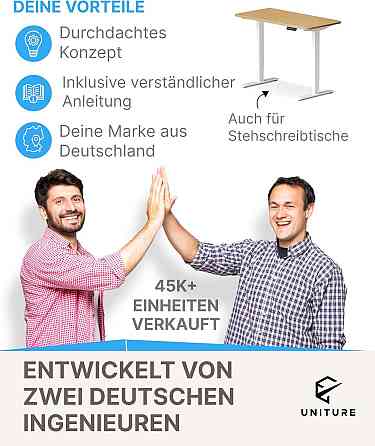 Кабель-канал UNITURE Cable Duct Desk черный 40 см под стол металлический органайзер кабелей DEKRA Киев