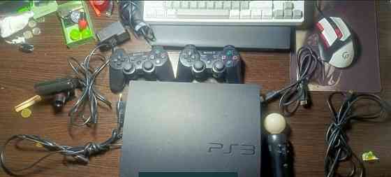 Приставка SONY PlayStation 3 Киев
