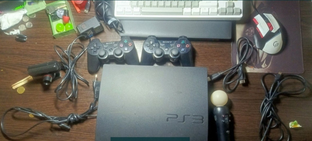 Приставка SONY PlayStation 3 Киев - изображение 1