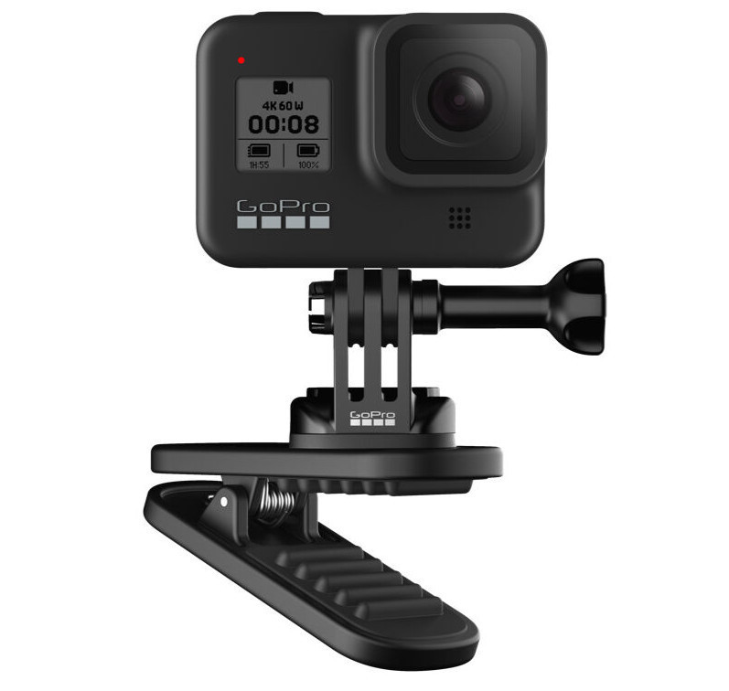 Прищепка магнит GoPro для экшн-камеры (ATCLP-001) Киев - изображение 1