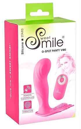 Вибратор Sweet Smile G-spot Panty Vibe Sex Aura Киев