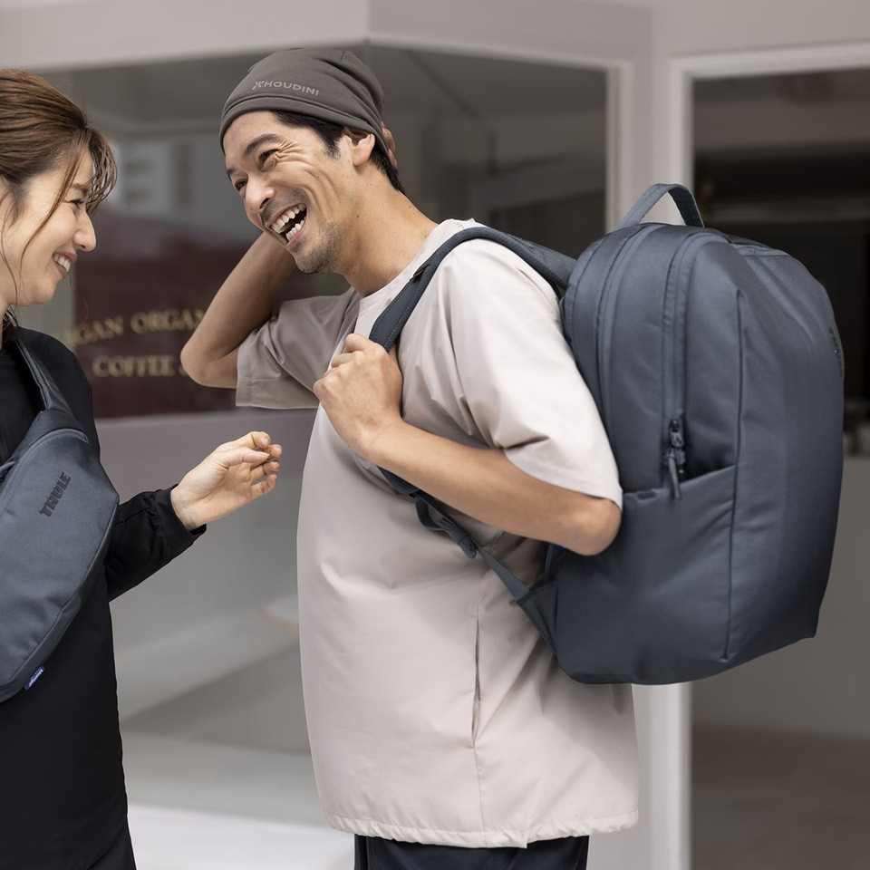 Рюкзак Thule Subterra 2 Backpack 27L TSLB-417 Dark Slate (7096678) Киев - изображение 6